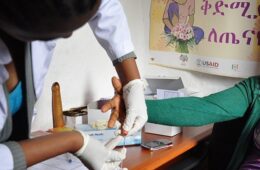 Ethiopia-HIV-Test